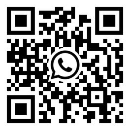 WhatsApp QR code