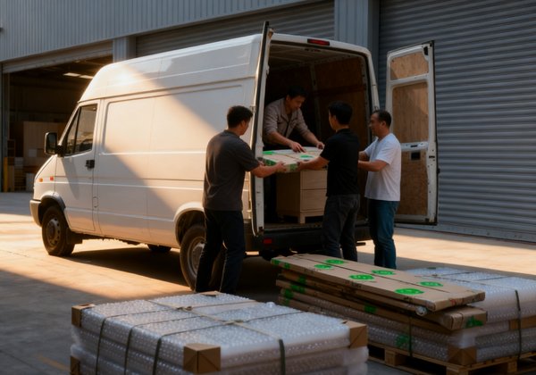 Transport and installation