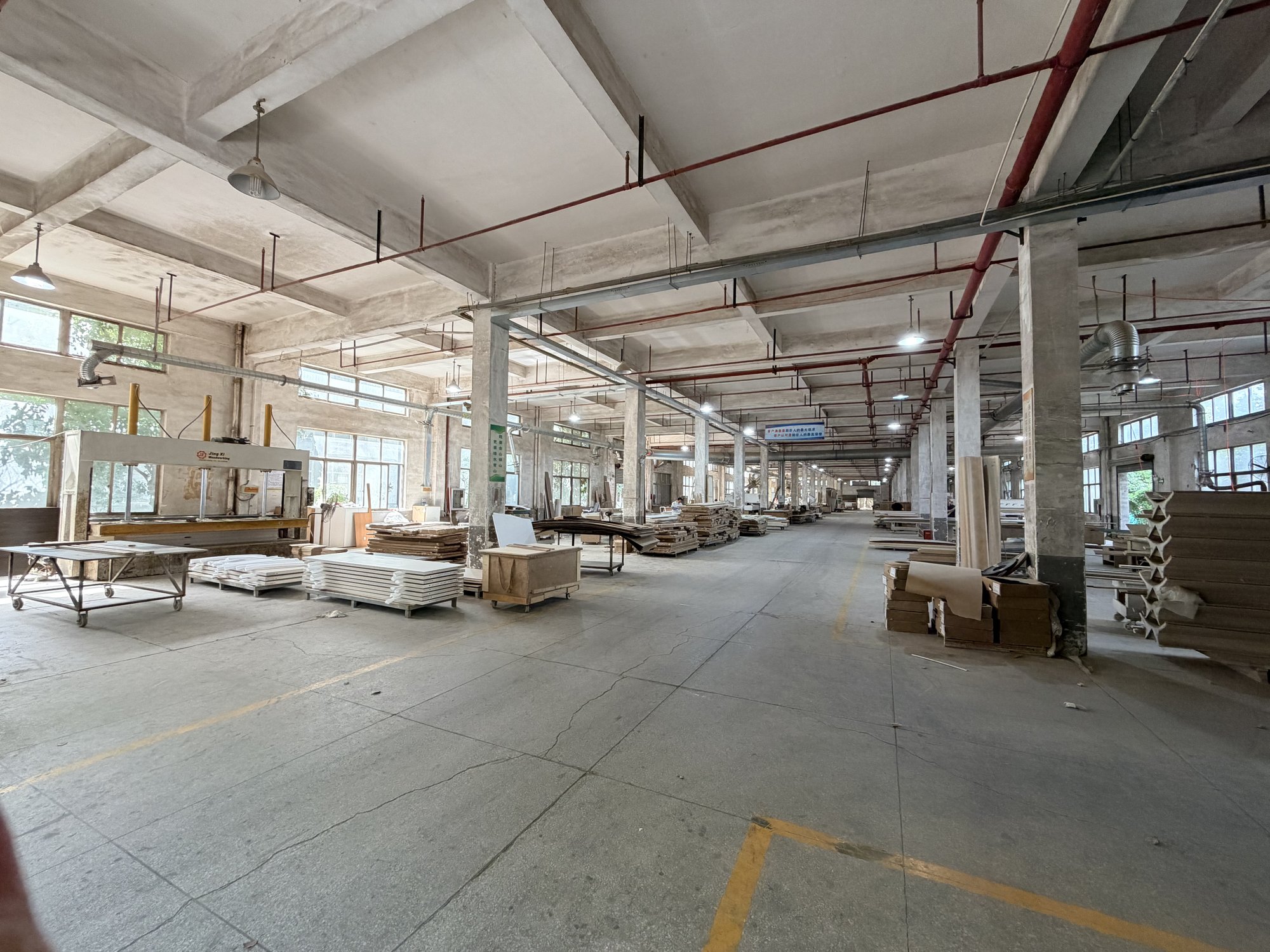 Production workshop