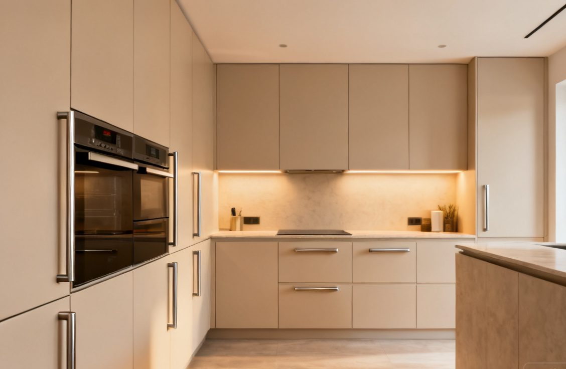 Kitchens & Millwork