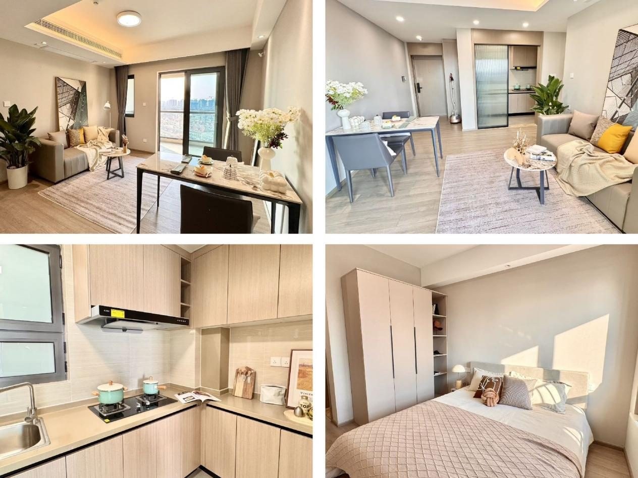 Two-Bedroom Apartment 85 sqm