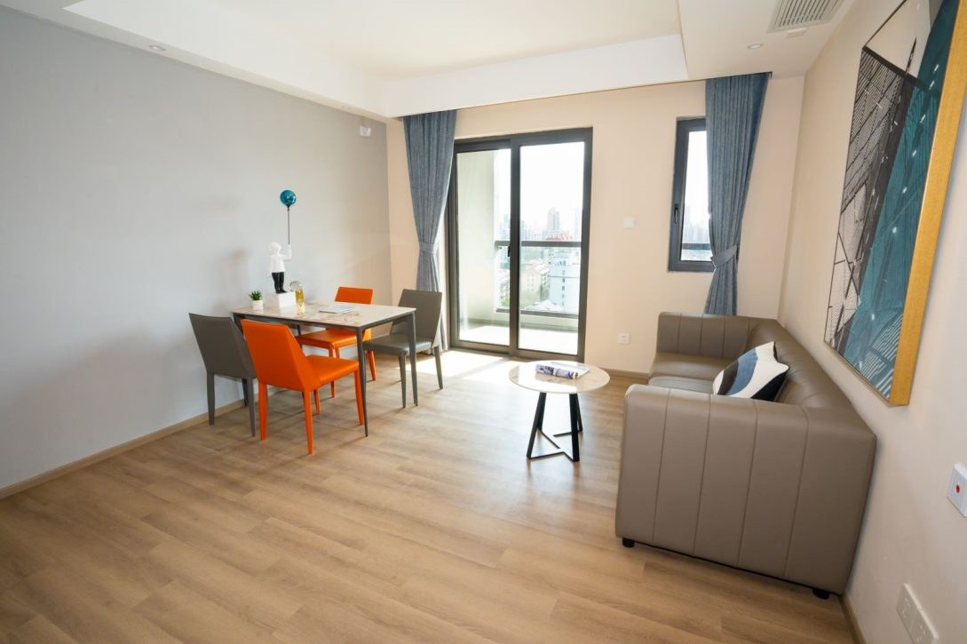 Two-Bedroom Apartment 85 sqm interior