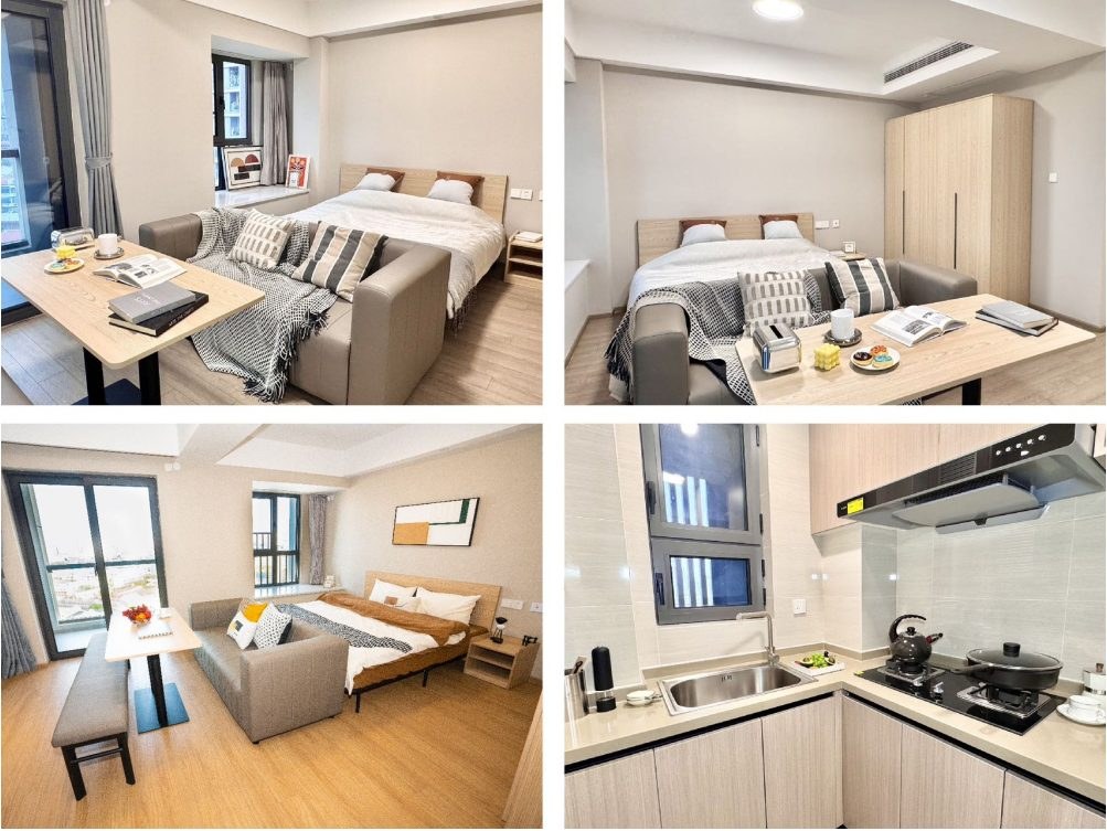 Studio Apartment