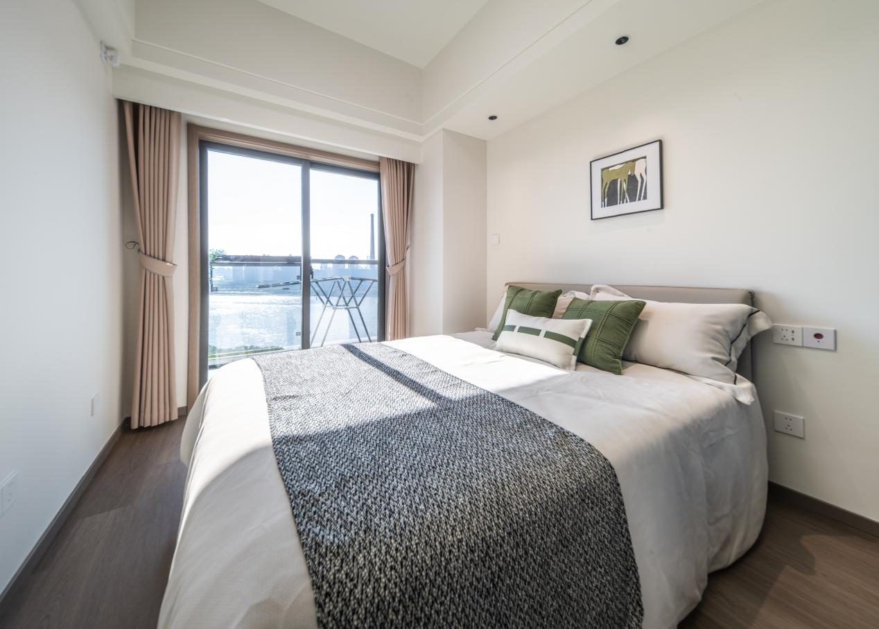 Two-Bedroom Apartment interior