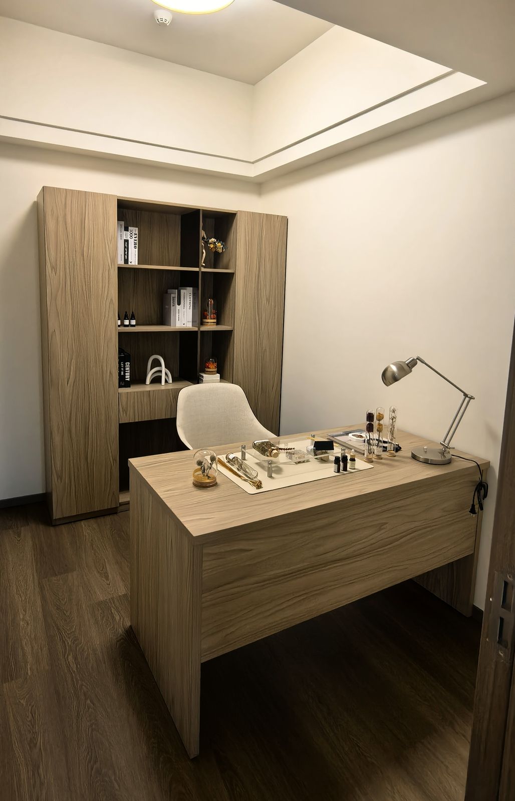 Three-Bedroom Apartment interior