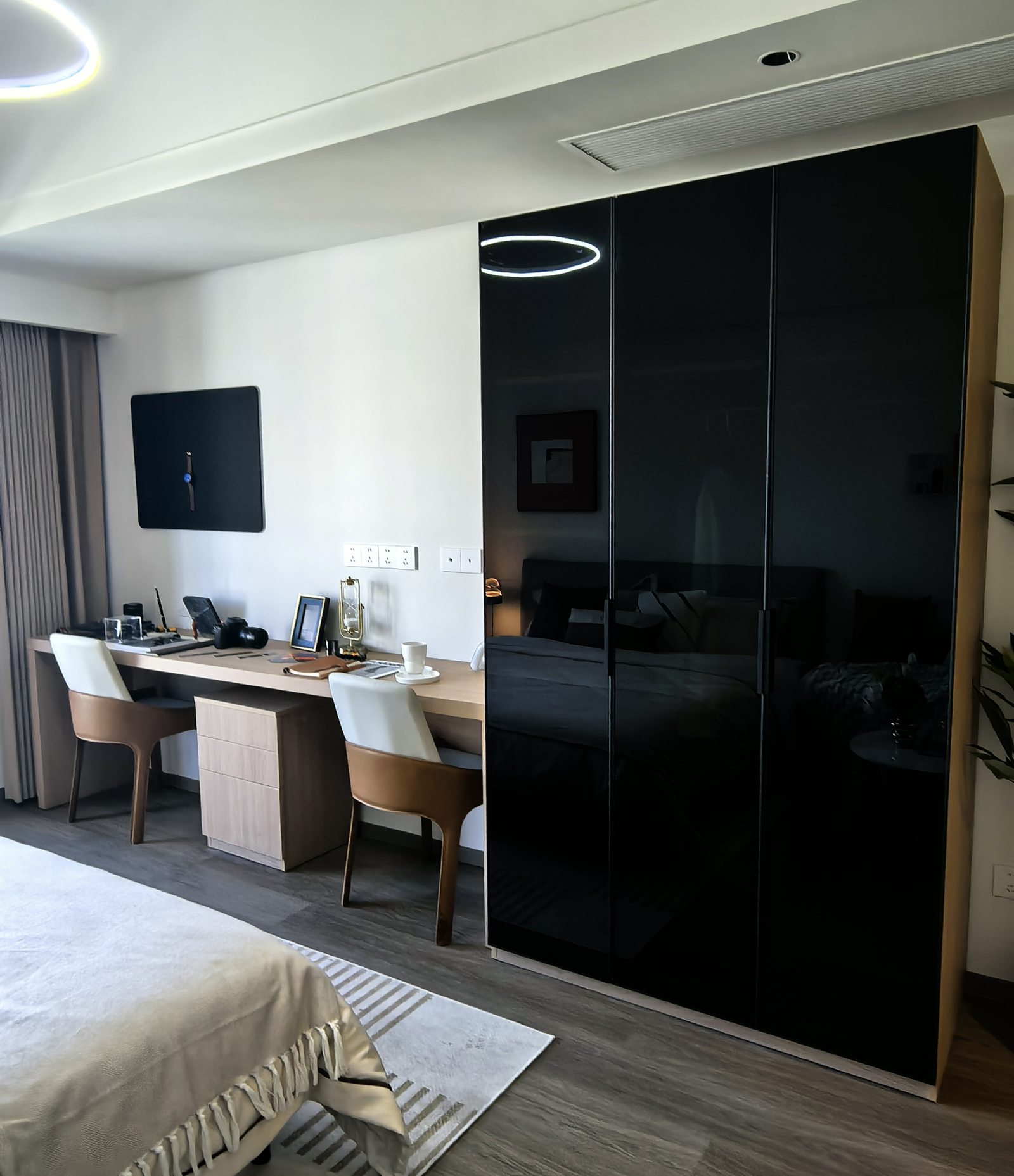 Studio Apartment interior