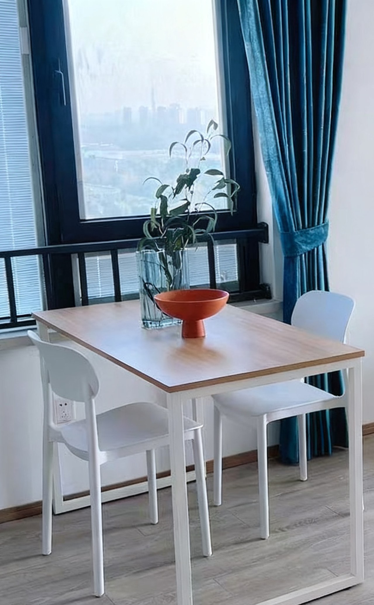 Two-Bedroom Apartment interior